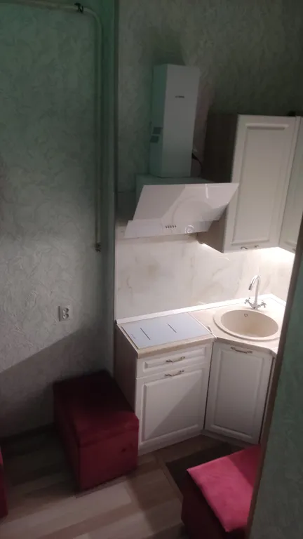 Около Нарзанной галереи и санатория Луч