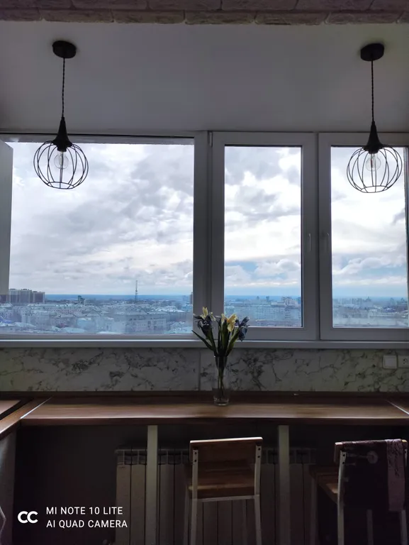 Квартира у вокзала