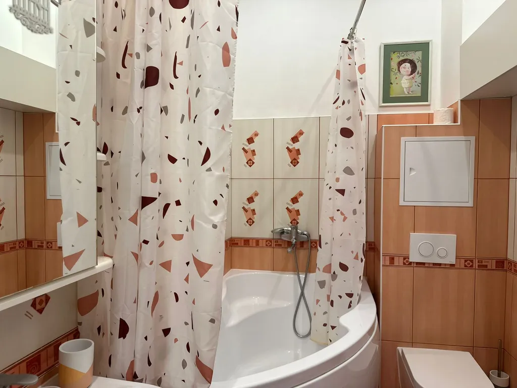 Квартира Квартира Студия с балконом и огромной кроватью — Нахабино