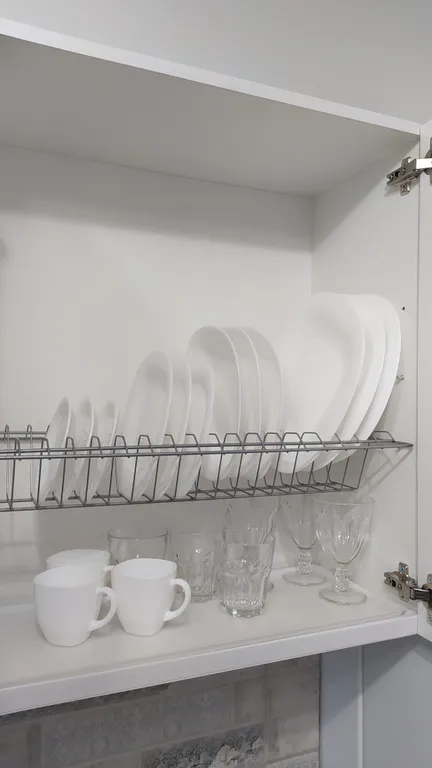 Уютная квартира с видом на горы