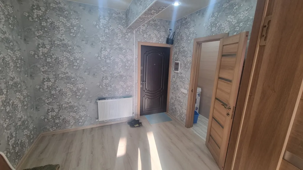 Уютная евродвушка у пляжа