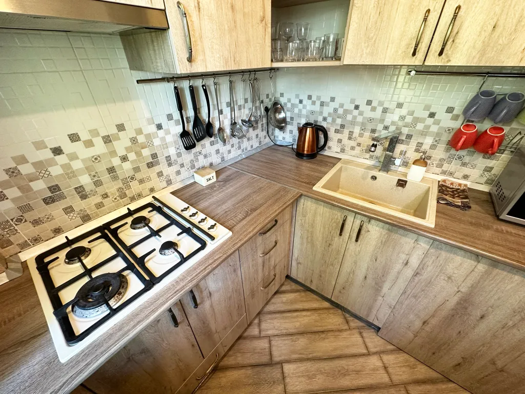 2-комнатный люкс в самом центре