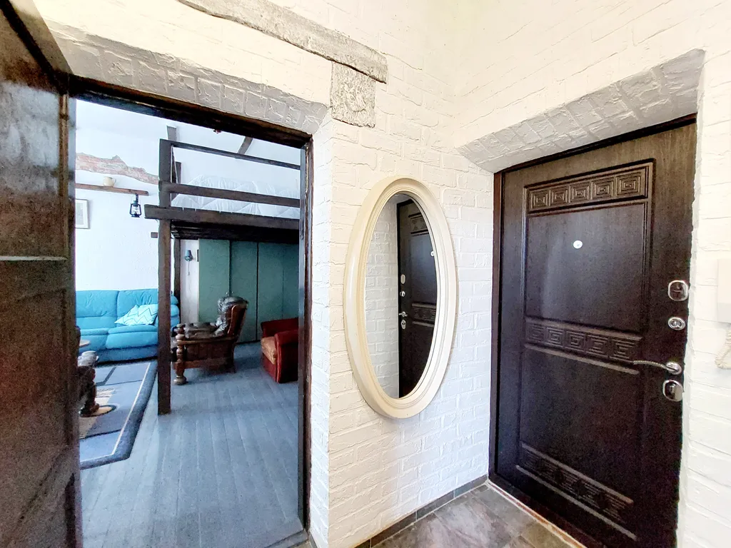 Апартаменты в средневековым стилем у Сторожевой башни