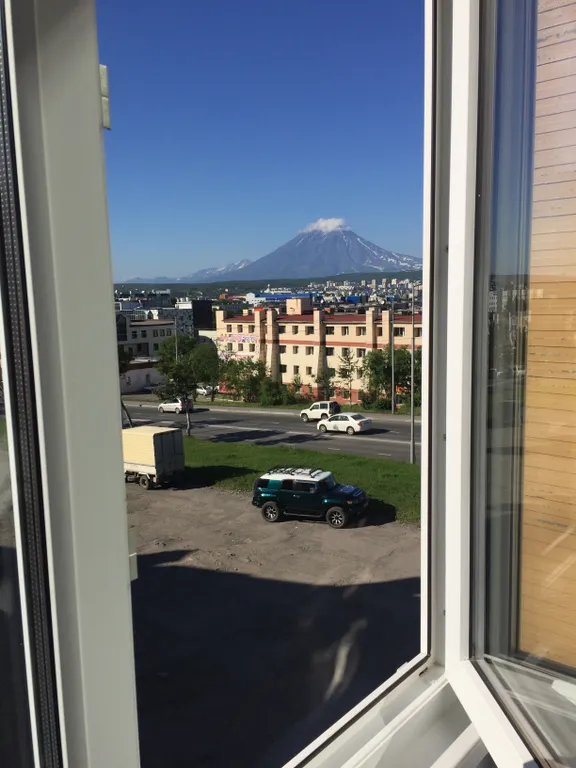 Уютная студия в центре города