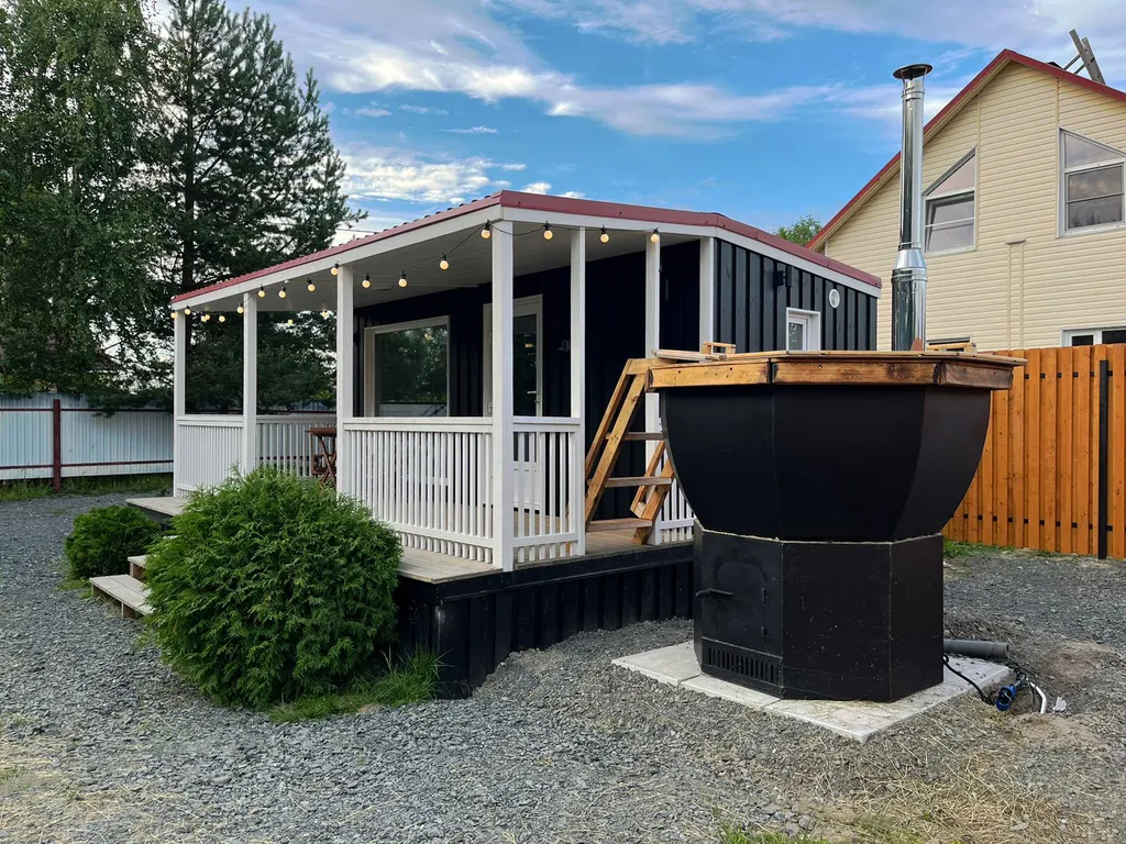 Коттедж Дом для двоих — аренда посуточно в Шуя