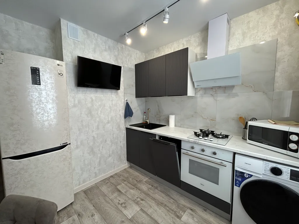 Уютная квартира со всеми удобствами