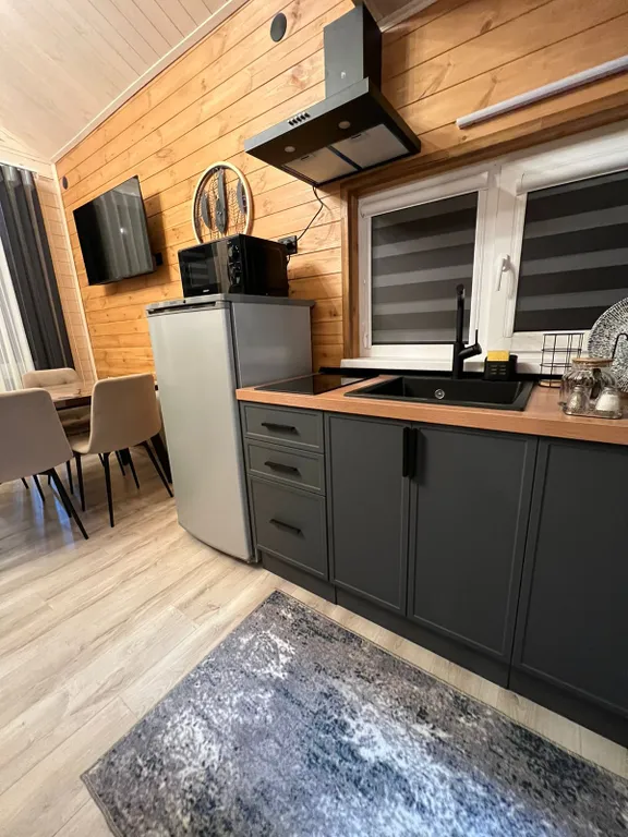 Коттедж 2-комнатный Дом — Архыз