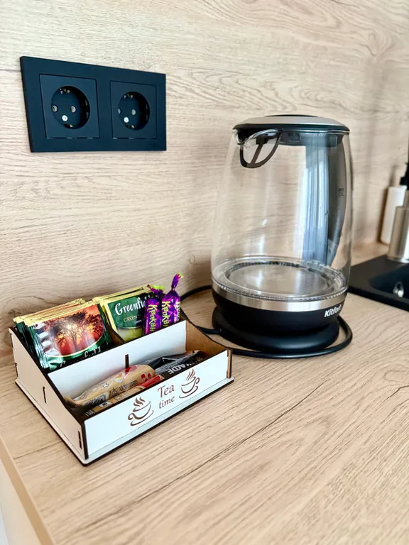 Дизайнерская 2-комнатная квартира