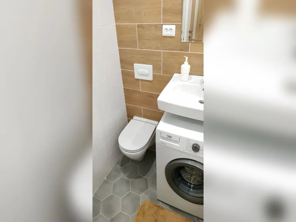 Семейная студия рядом с метро на 5х гостей