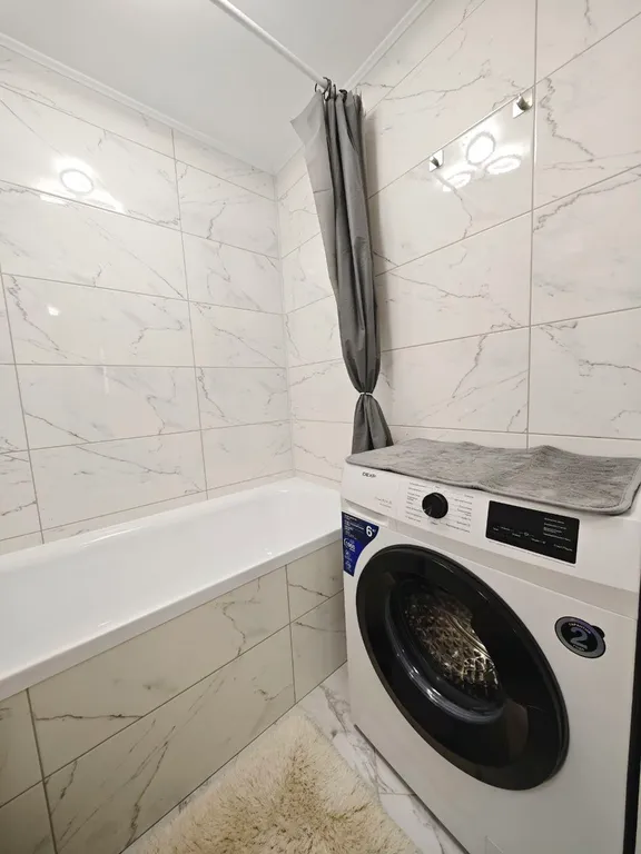 Новая квартира в центре Гусева с дизайнерским ремонтом