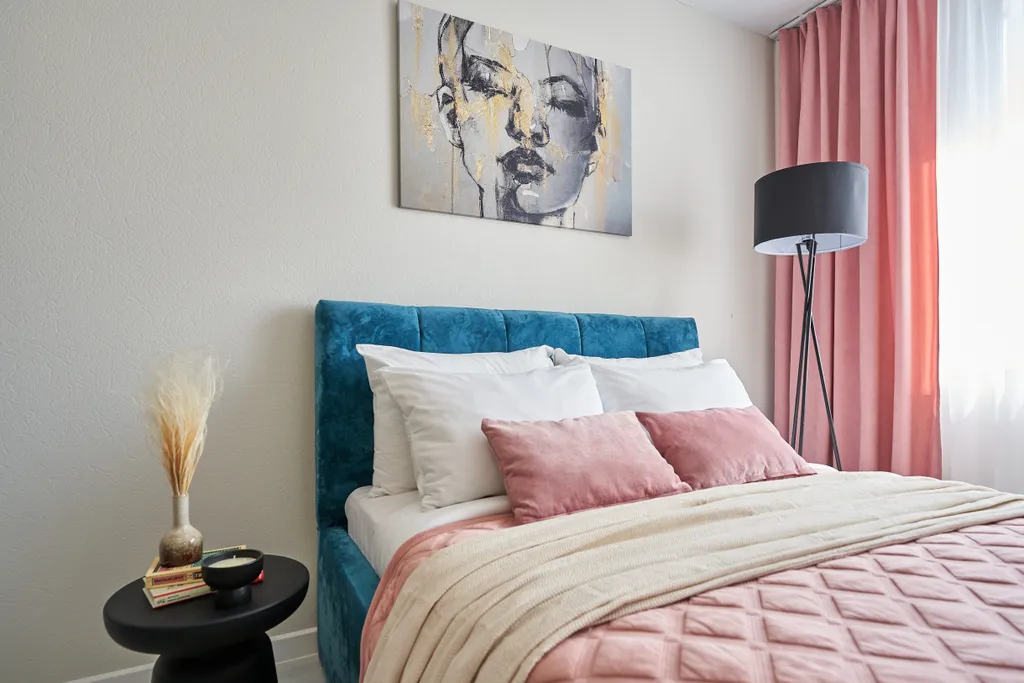 1-комнатная Квартира — аренда посуточно в Отрадное