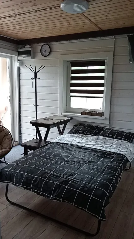 Коттедж Уютный, зимний дом Комфорт недалеко от Финского залива — Зеленая Роща