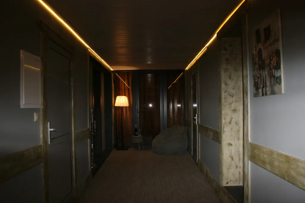 Scandi Арт-дом в сосновом бору