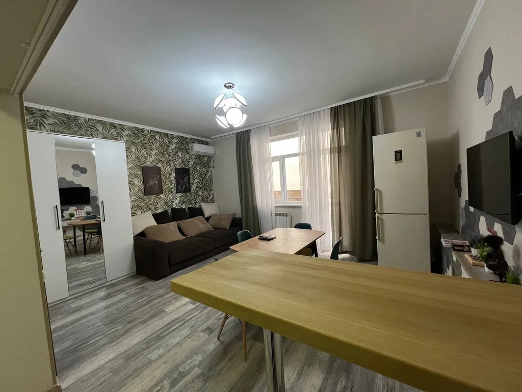 Квартира для большой семьи