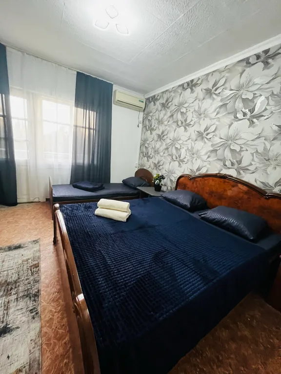 Стандарт 3-х местный с удобствами в номере