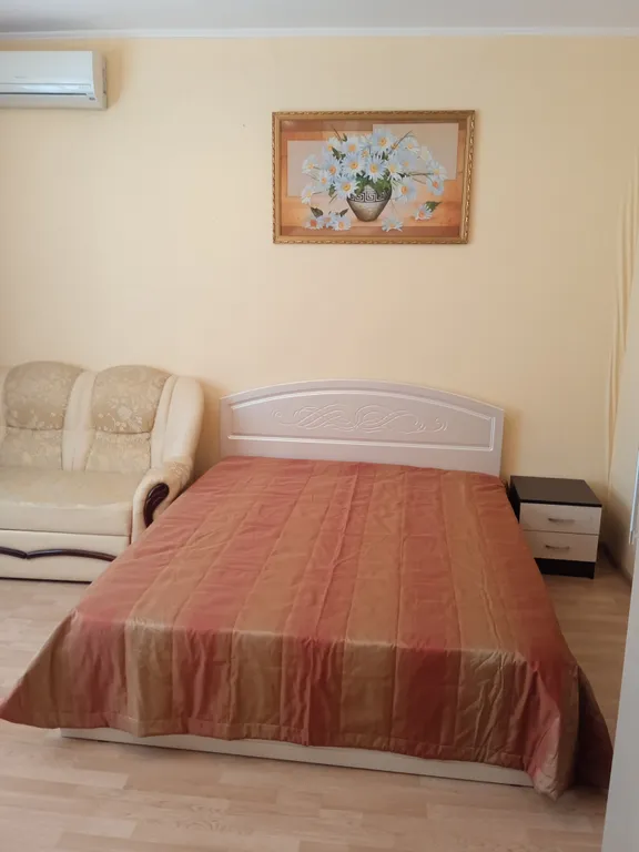 Уютная квартира с видом на лес