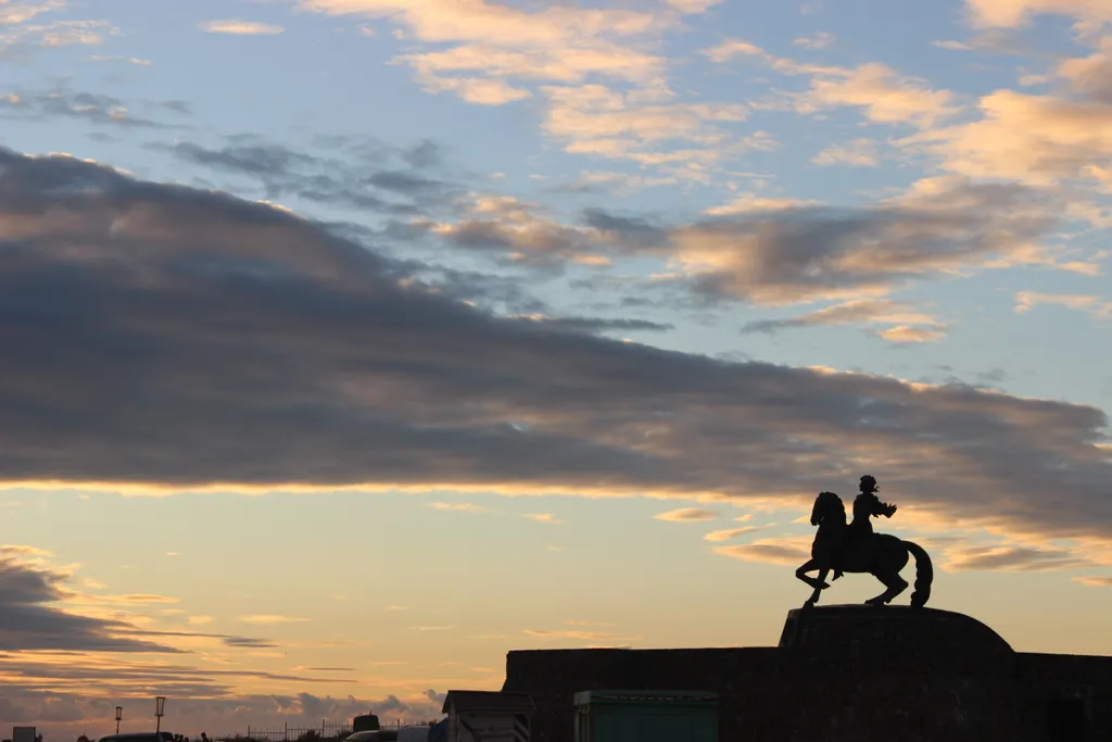 Квартира рядом с крепостью Пиллау