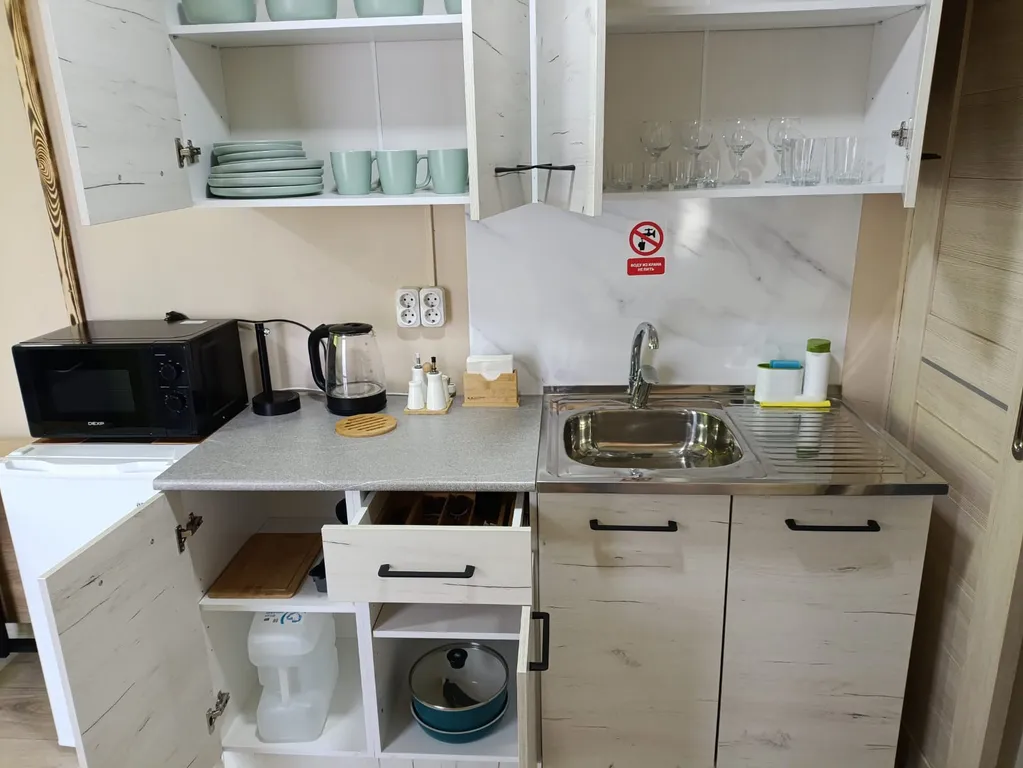 1-комнатный Дом