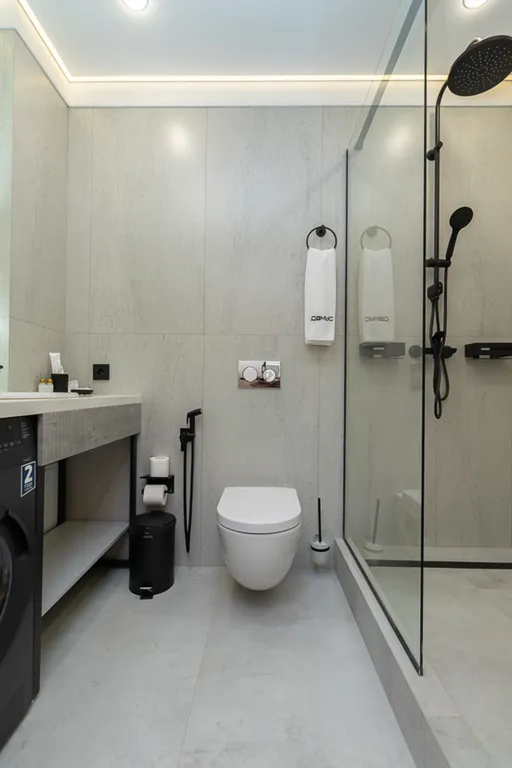 2-комнатные апартаменты комфорт