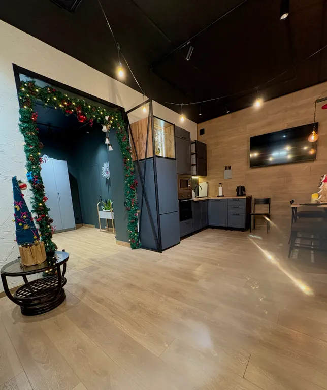 Лофт-апартаменты