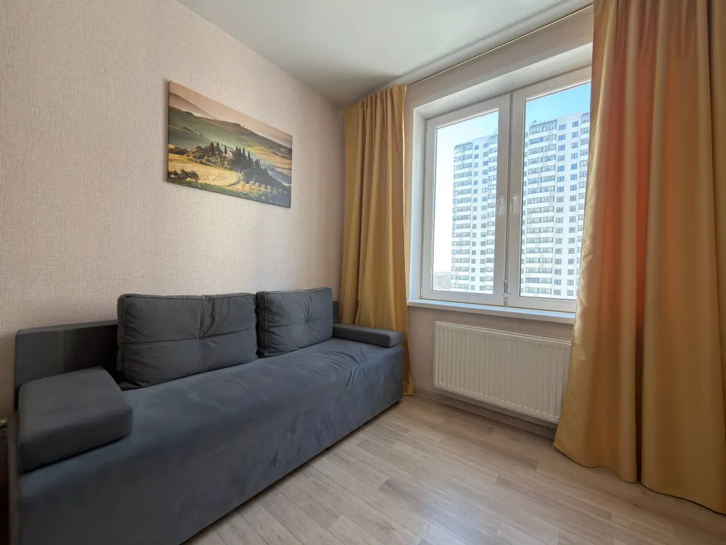 Уютная квартира в тихом районе