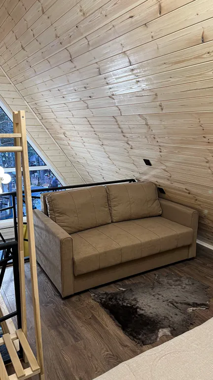 Дом в горах