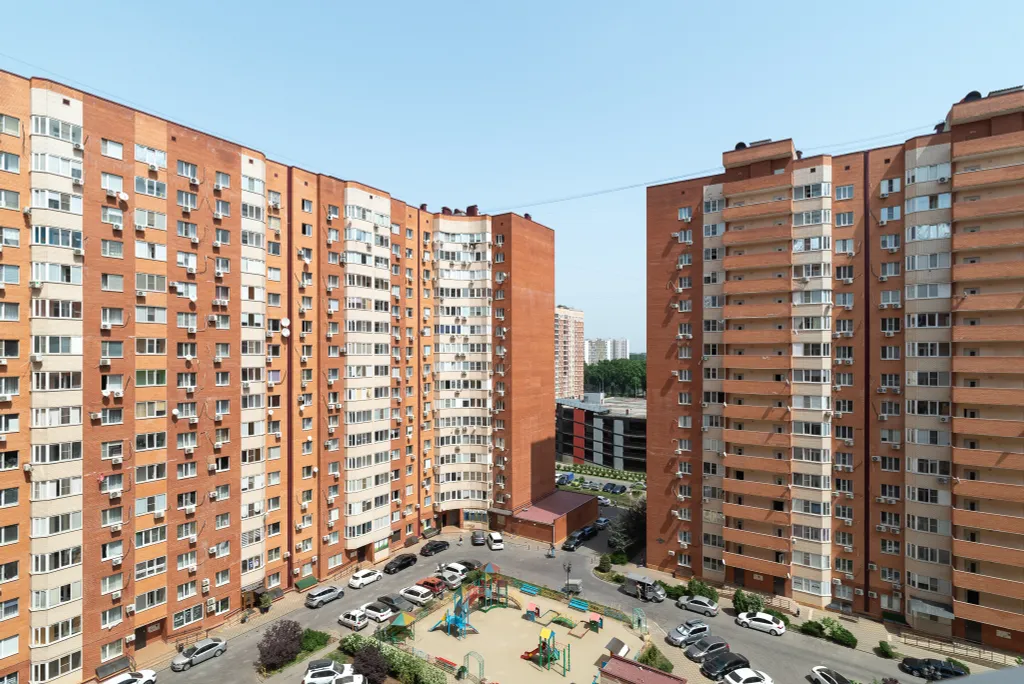 Квартира 2-комнатная Квартира — Краснодар