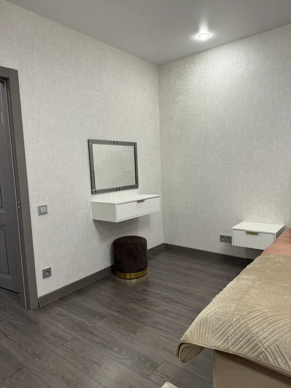 Абсолютно новая квартира