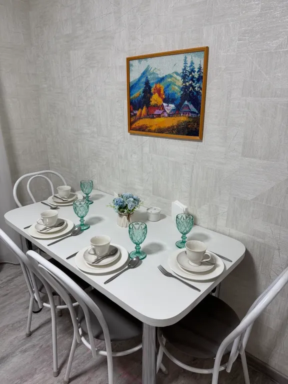 Апартаменты в центре города