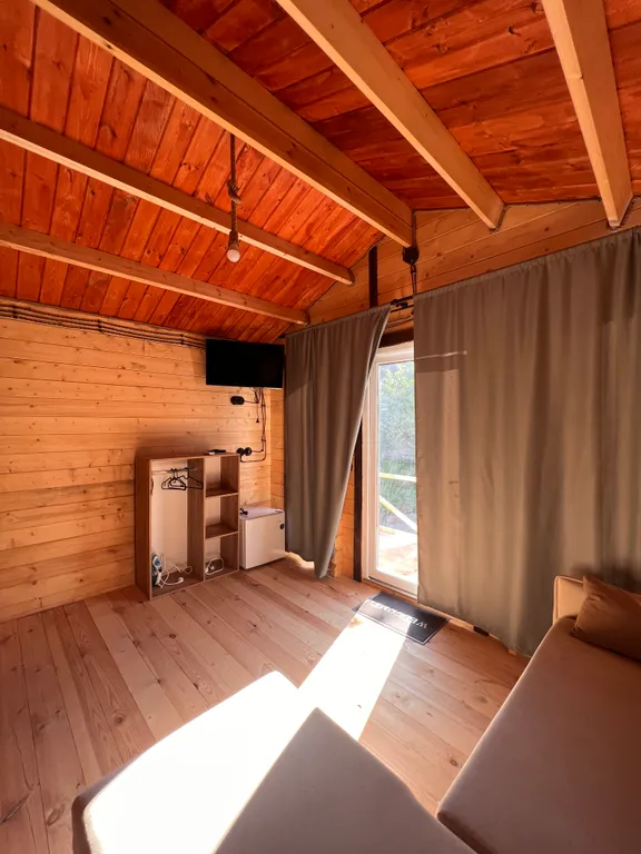 Домик в саду