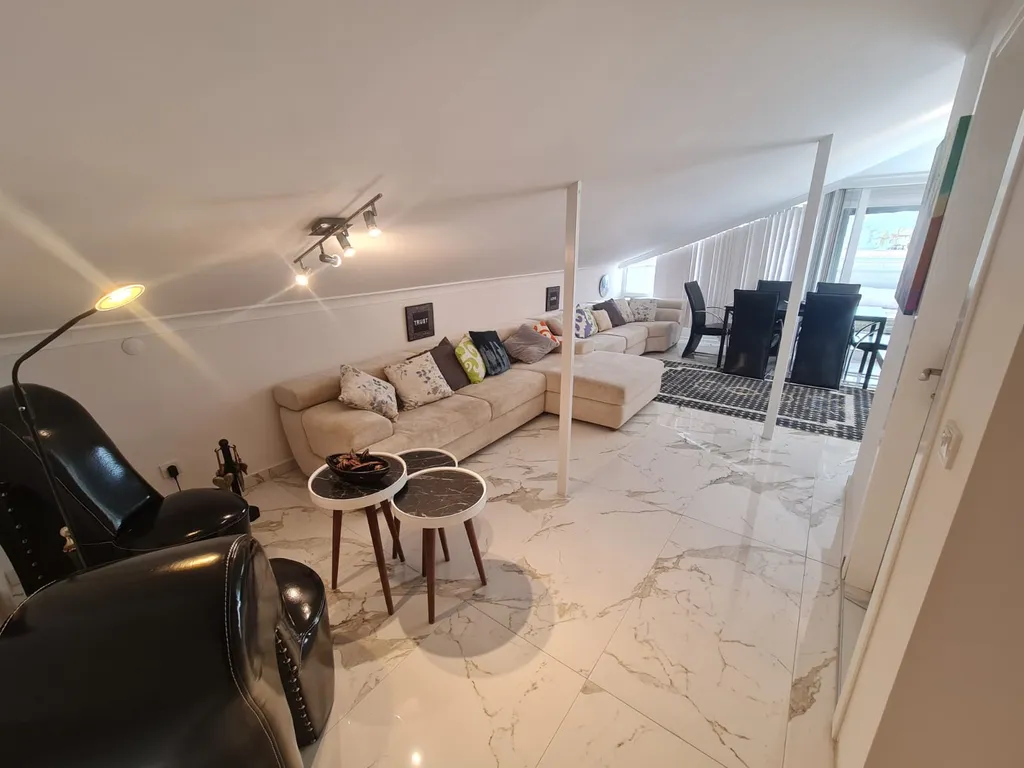 Апартаменты с видом на море