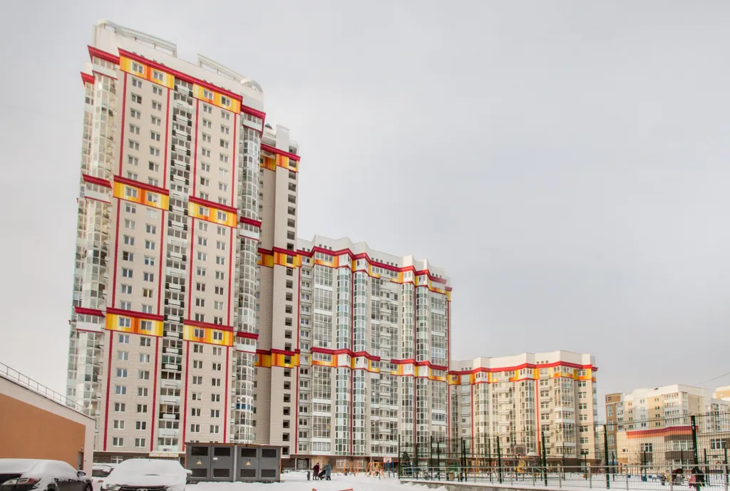 Квартира Квартира на Циолковского у метро Чкаловская — Екатеринбург