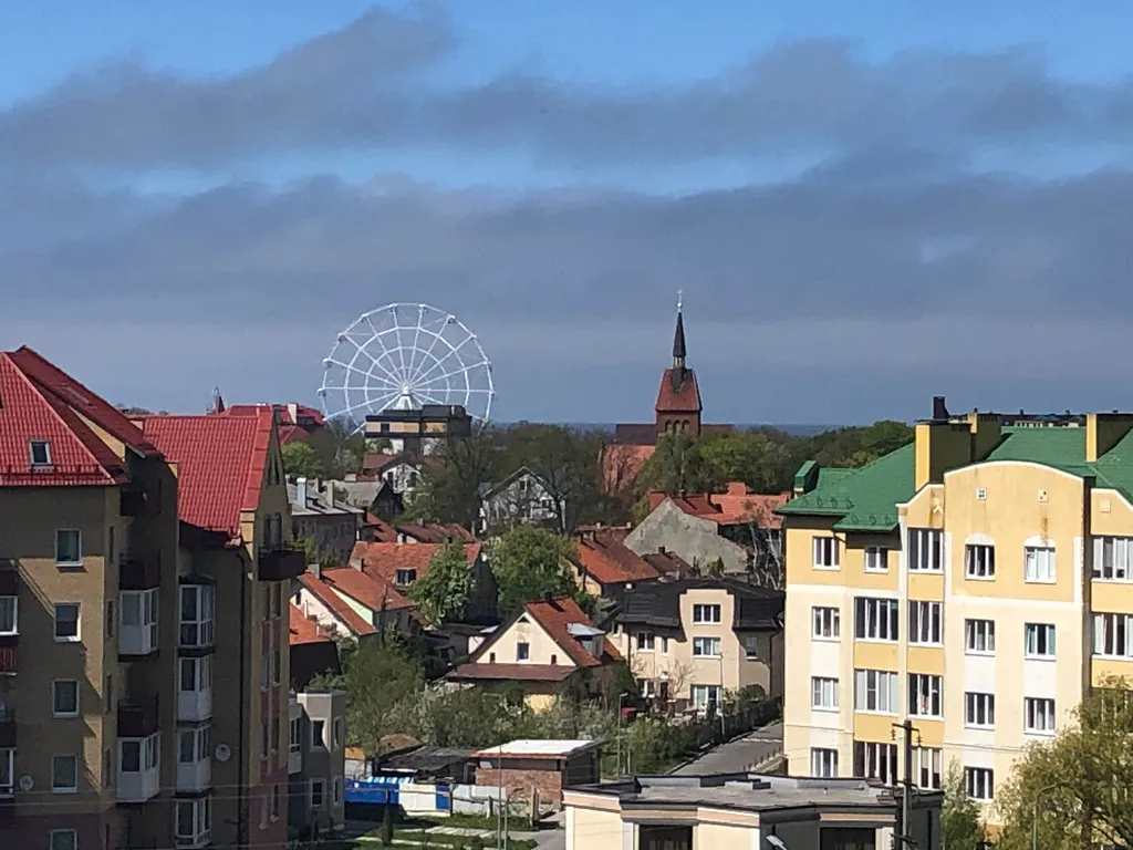 Квартира Апартаменты Baltic Sea — Зеленоградск