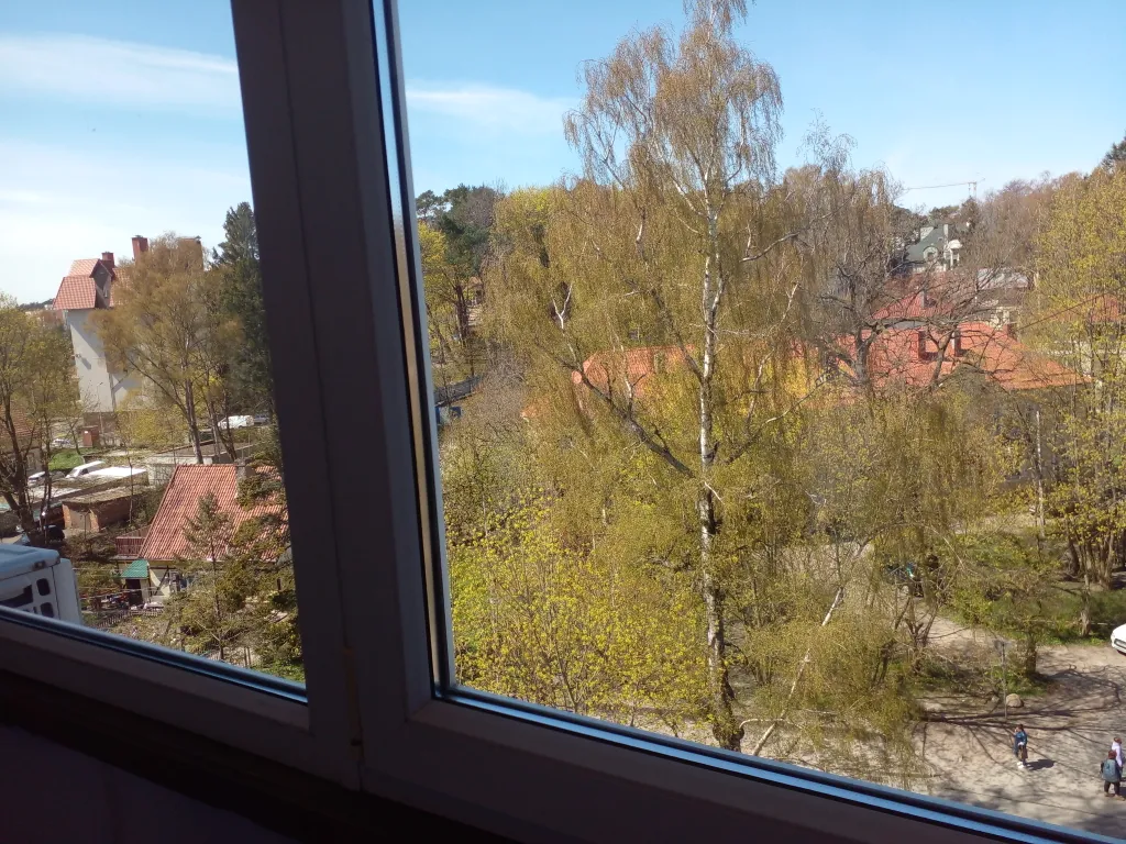 Квартира в удобном месте