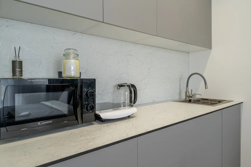 Квартира Квартира Стильная студия в ЖК Сердце Ярославля — Ярославль