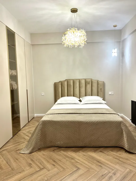 Люкс, до пляжа 1 километр