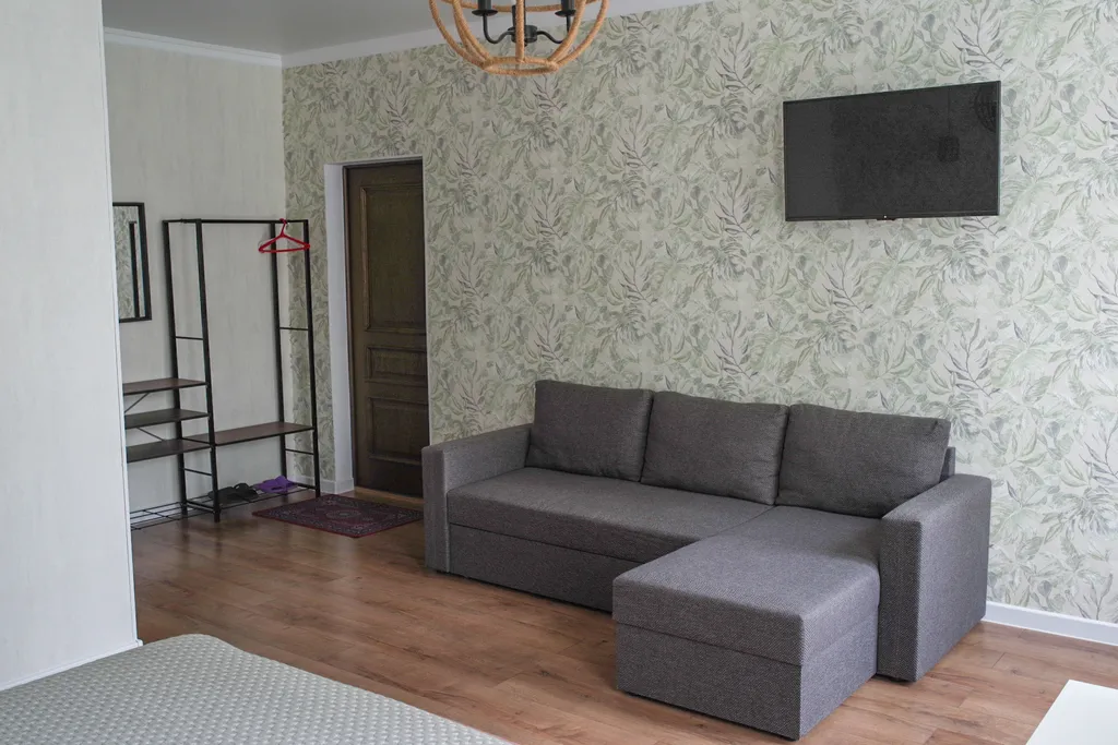 Семейная комната с отдельным санузлом в сердце Черкесска