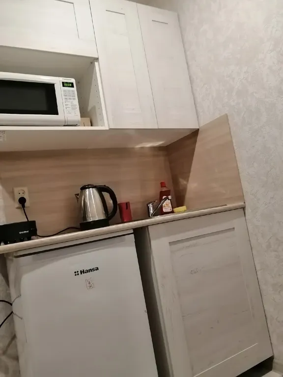 Квартира Квартира Небольшая студия в центре у метро — Санкт-Петербург