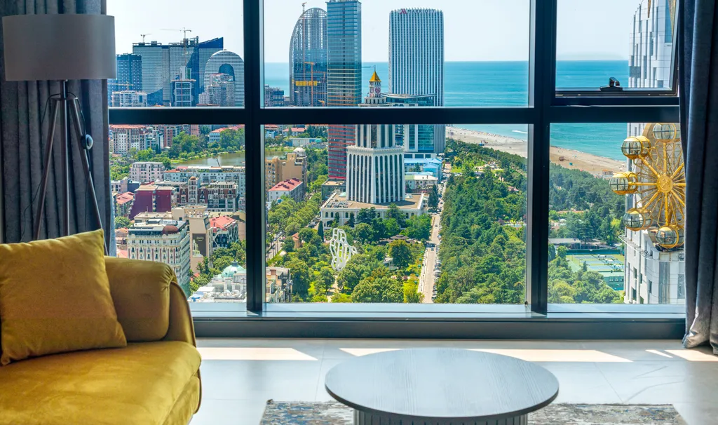 Квартира Panorama supreme — аренда посуточно в Батуми