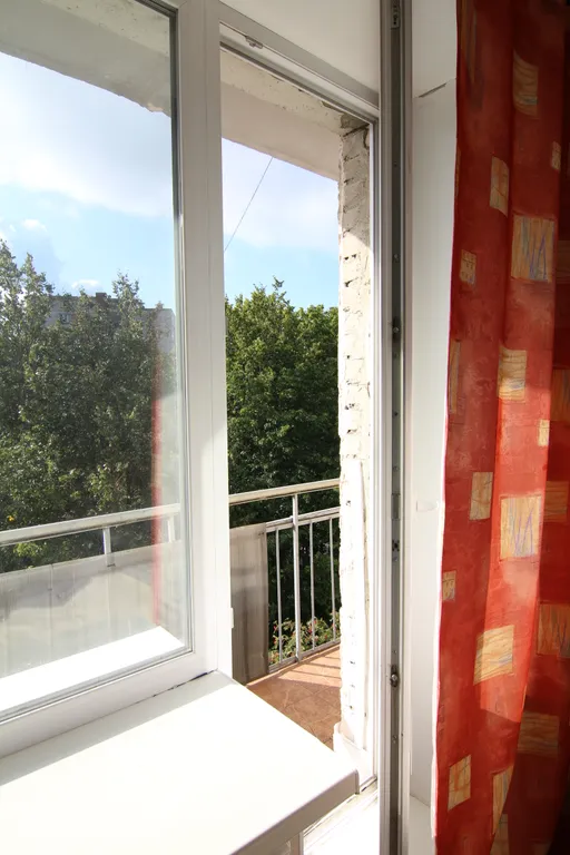 Квартира люкс в зелёном районе