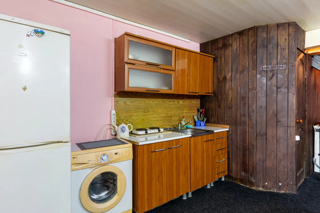 2-комнатный Дом