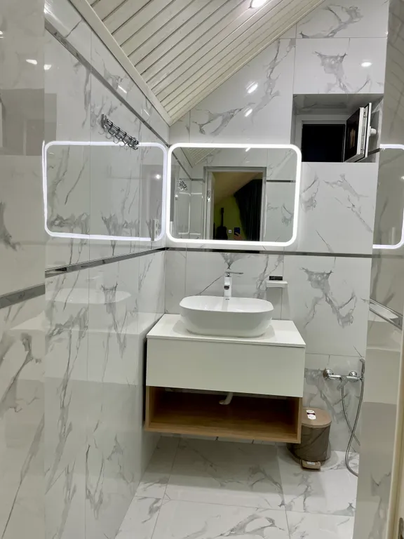 Коттедж Гостевой дом в центре города с парковкой — Дербент