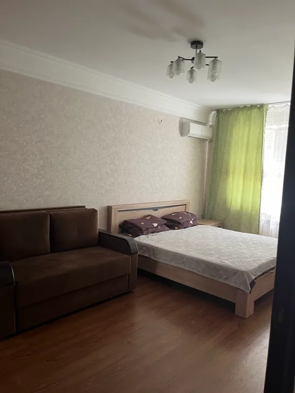 Уютная 1-комнатная квартира на первой береговой линии