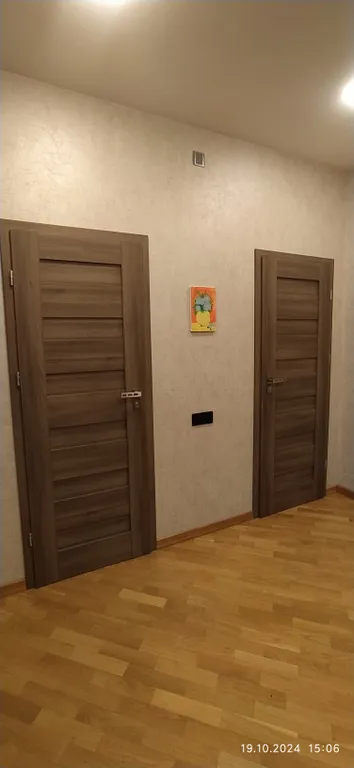 Квартира в спальном районе