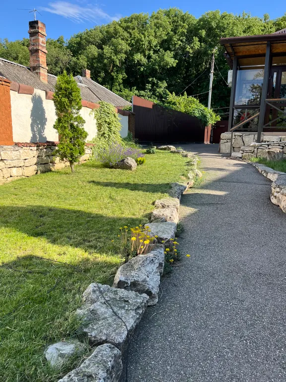 Домик близ Железноводска