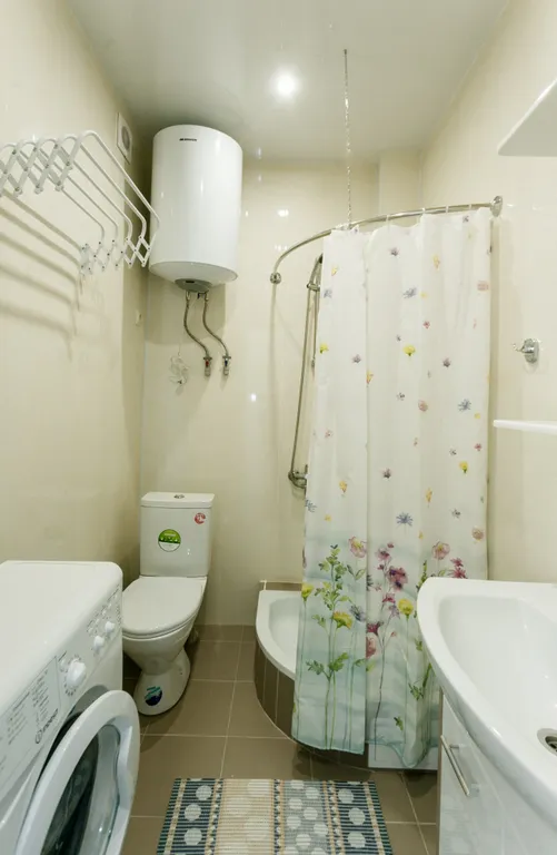 Квартира Квартира Студия с видом на море — Адлер