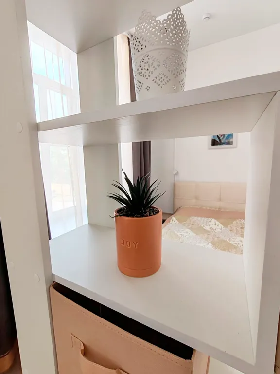 Апартаменты в историческом доме утопающем в зелени