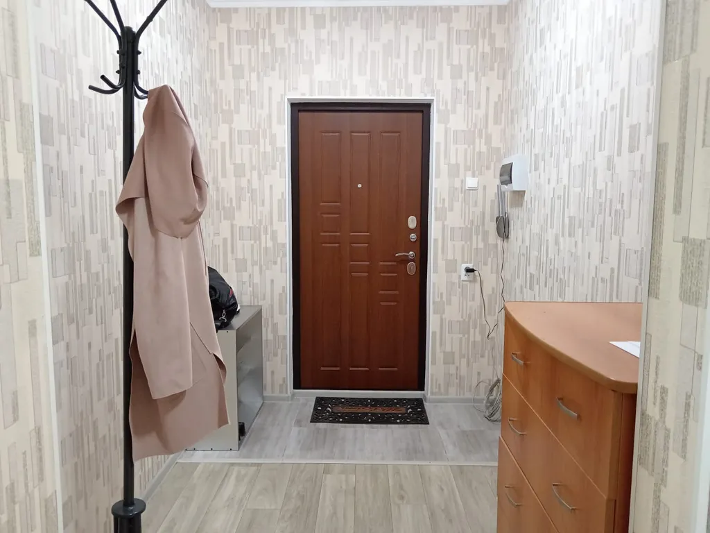 Уютная квартира в тихом районе