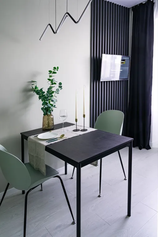 Стилёвая квартира