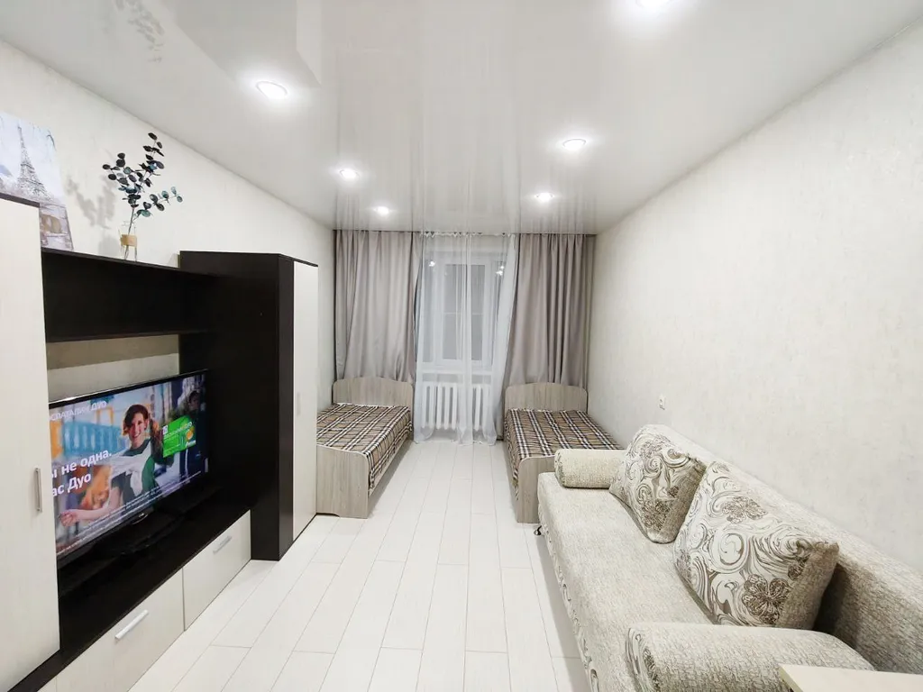 Уютная двушка